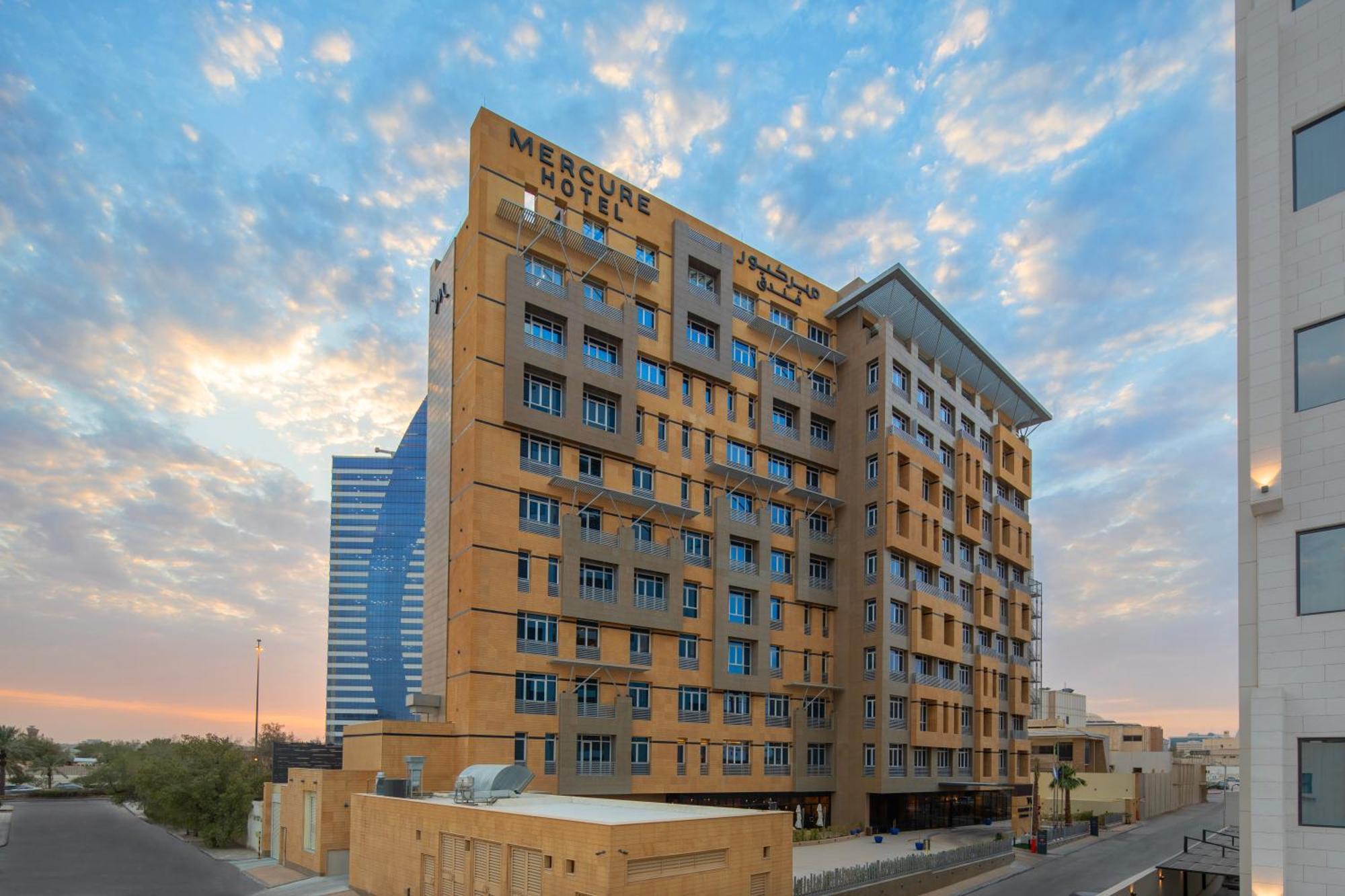 Mercure Riyadh Al Anoud Ngoại thất bức ảnh