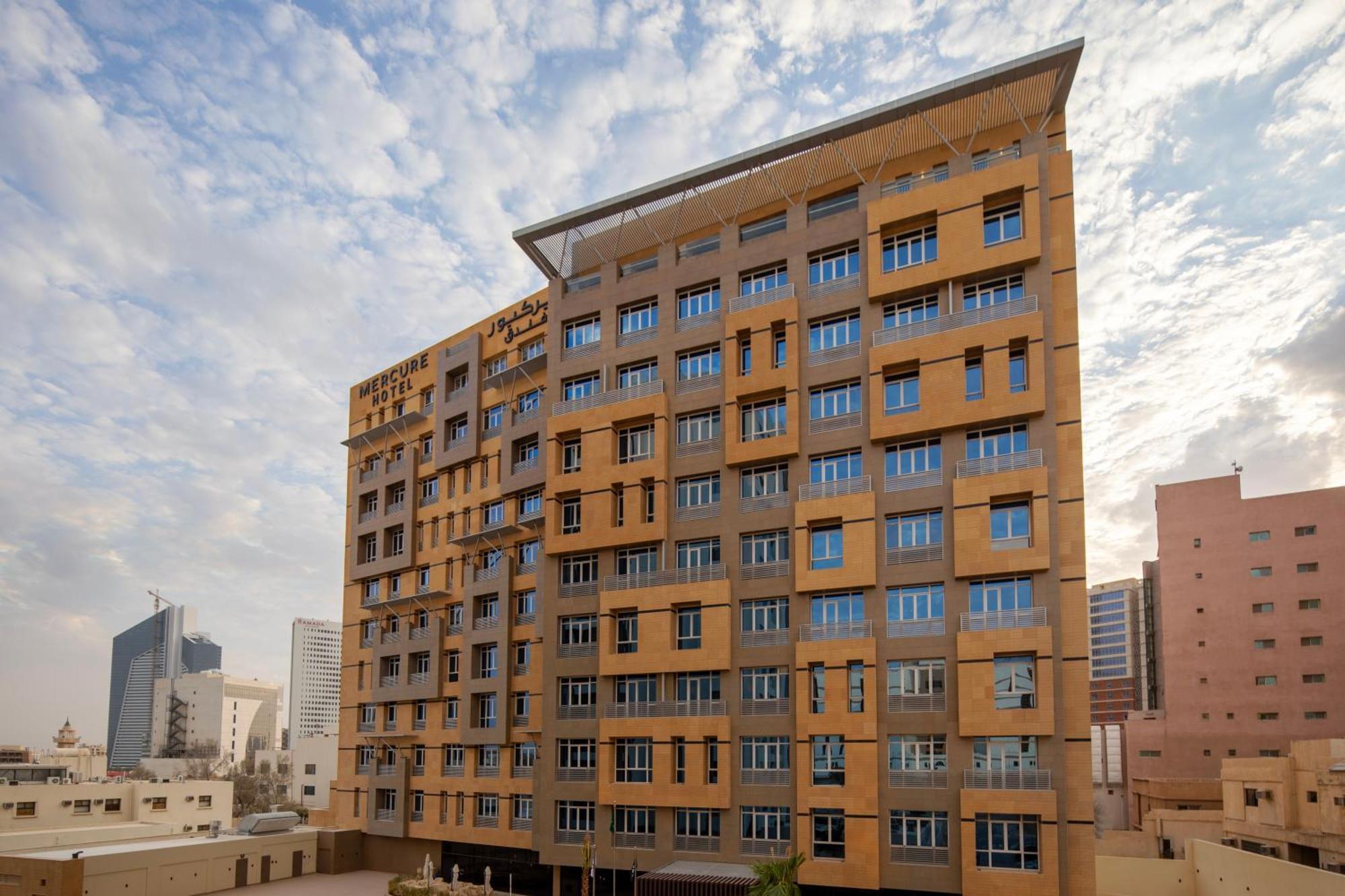 Mercure Riyadh Al Anoud Ngoại thất bức ảnh