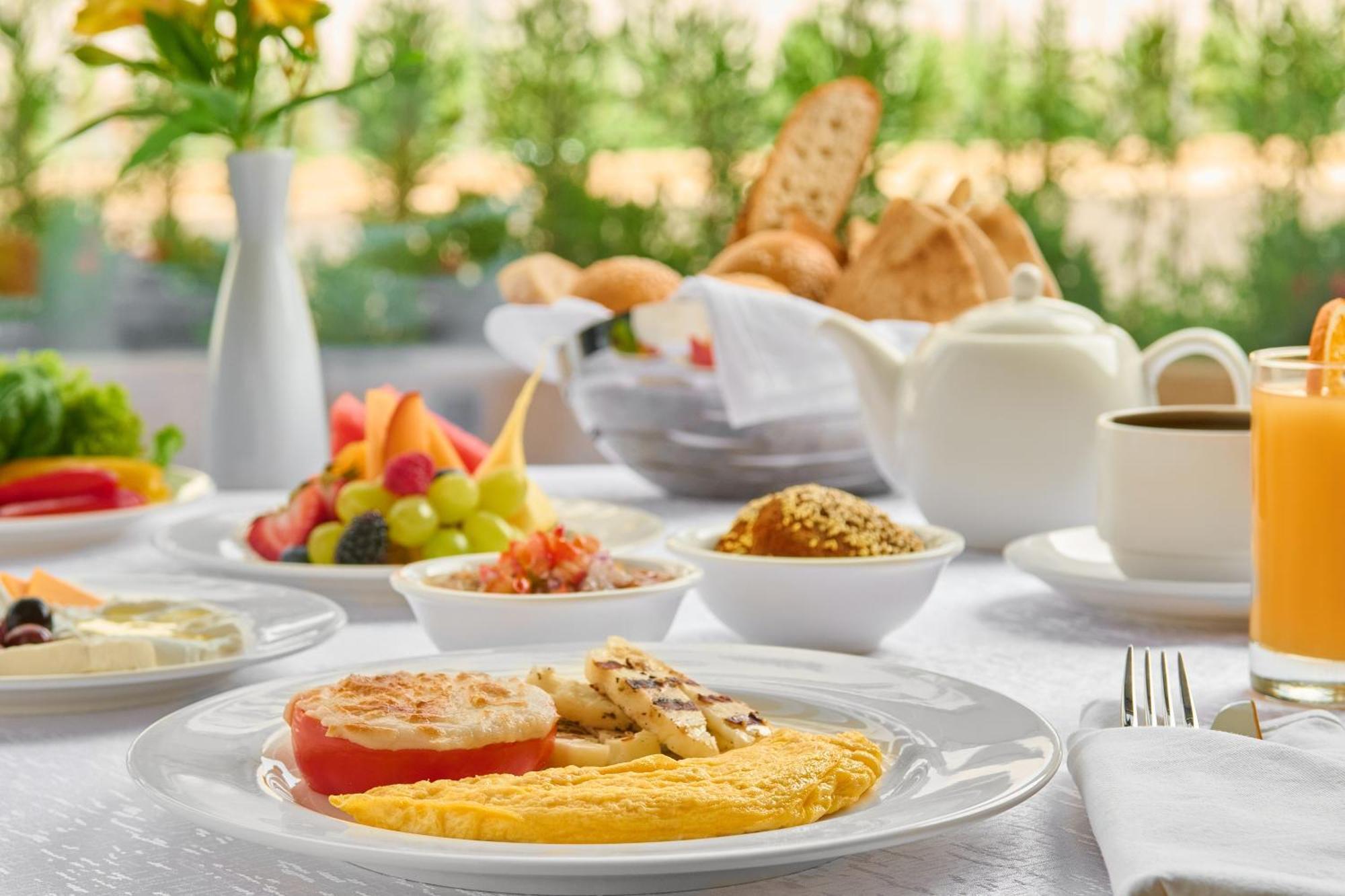 Mercure Riyadh Al Anoud Ngoại thất bức ảnh