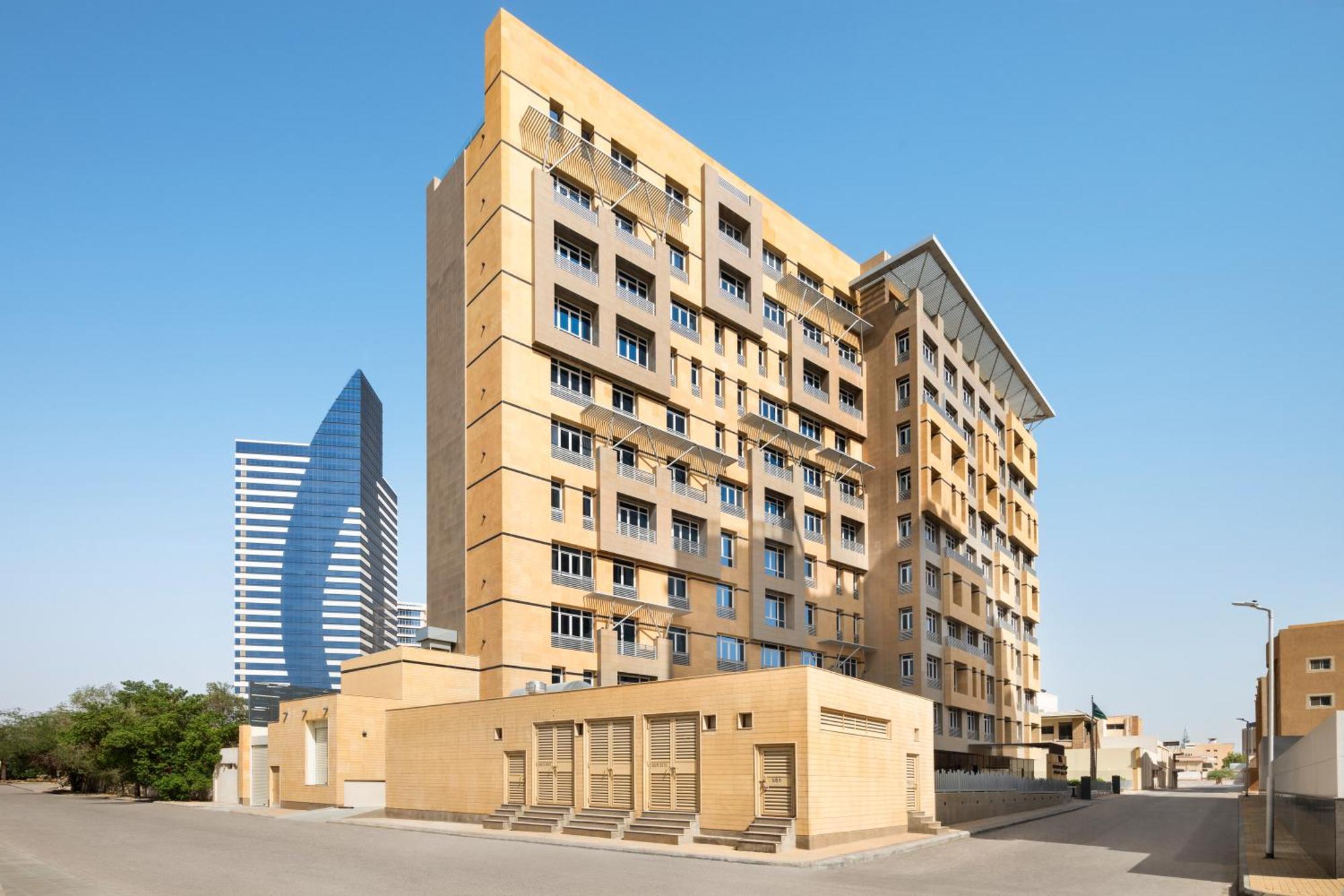 Mercure Riyadh Al Anoud Ngoại thất bức ảnh