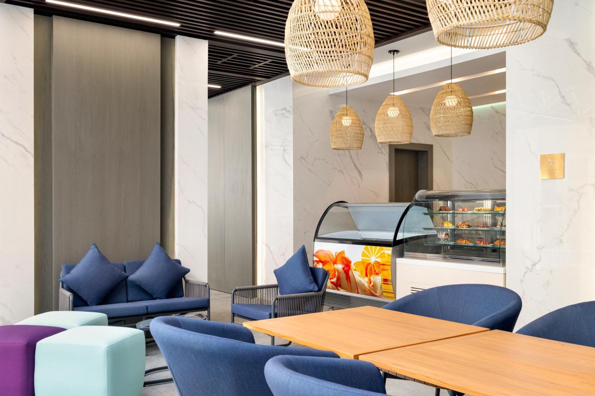 Mercure Riyadh Al Anoud Ngoại thất bức ảnh
