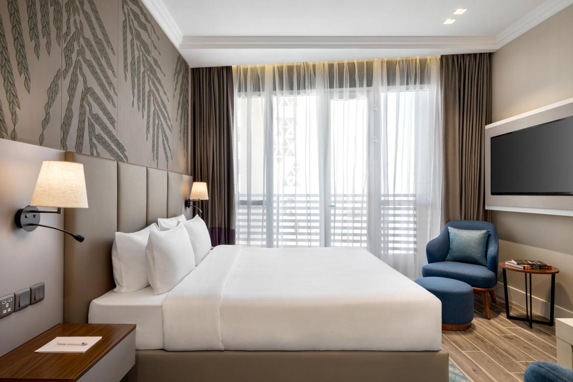 Mercure Riyadh Al Anoud Ngoại thất bức ảnh