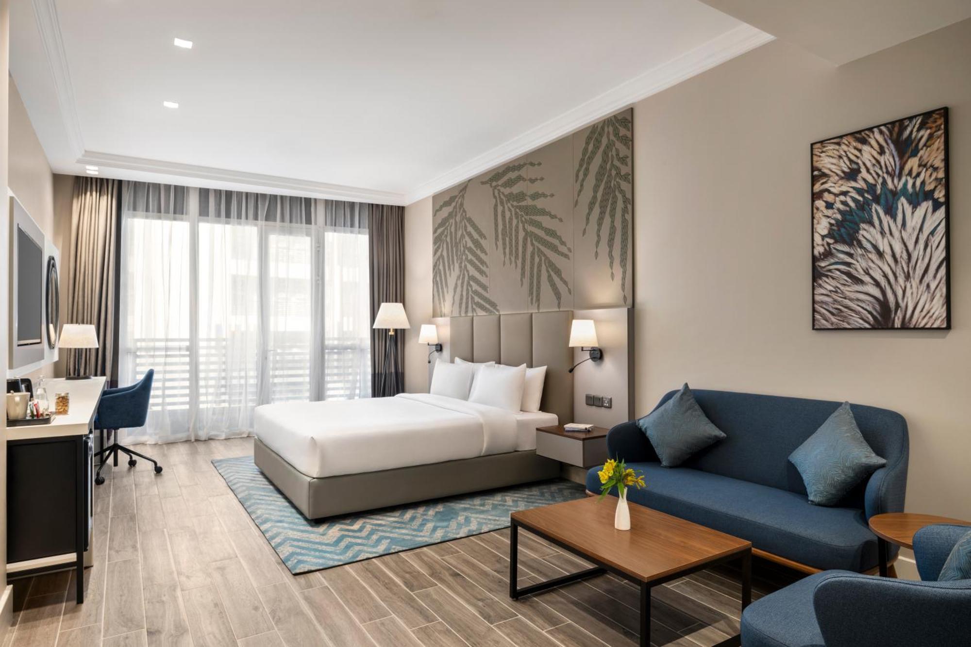Mercure Riyadh Al Anoud Ngoại thất bức ảnh