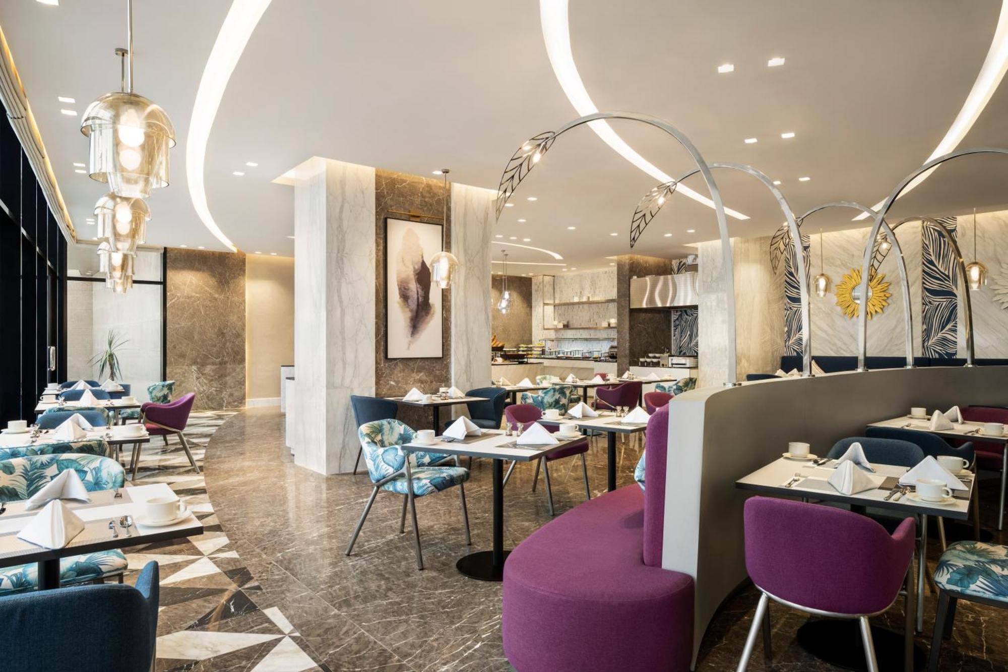 Mercure Riyadh Al Anoud Ngoại thất bức ảnh