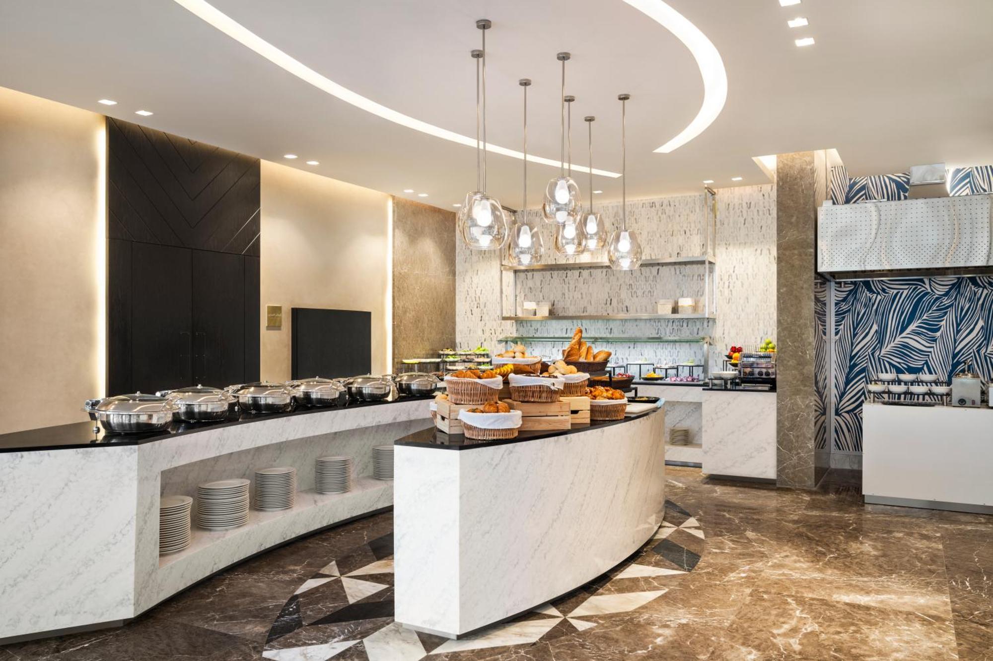 Mercure Riyadh Al Anoud Ngoại thất bức ảnh