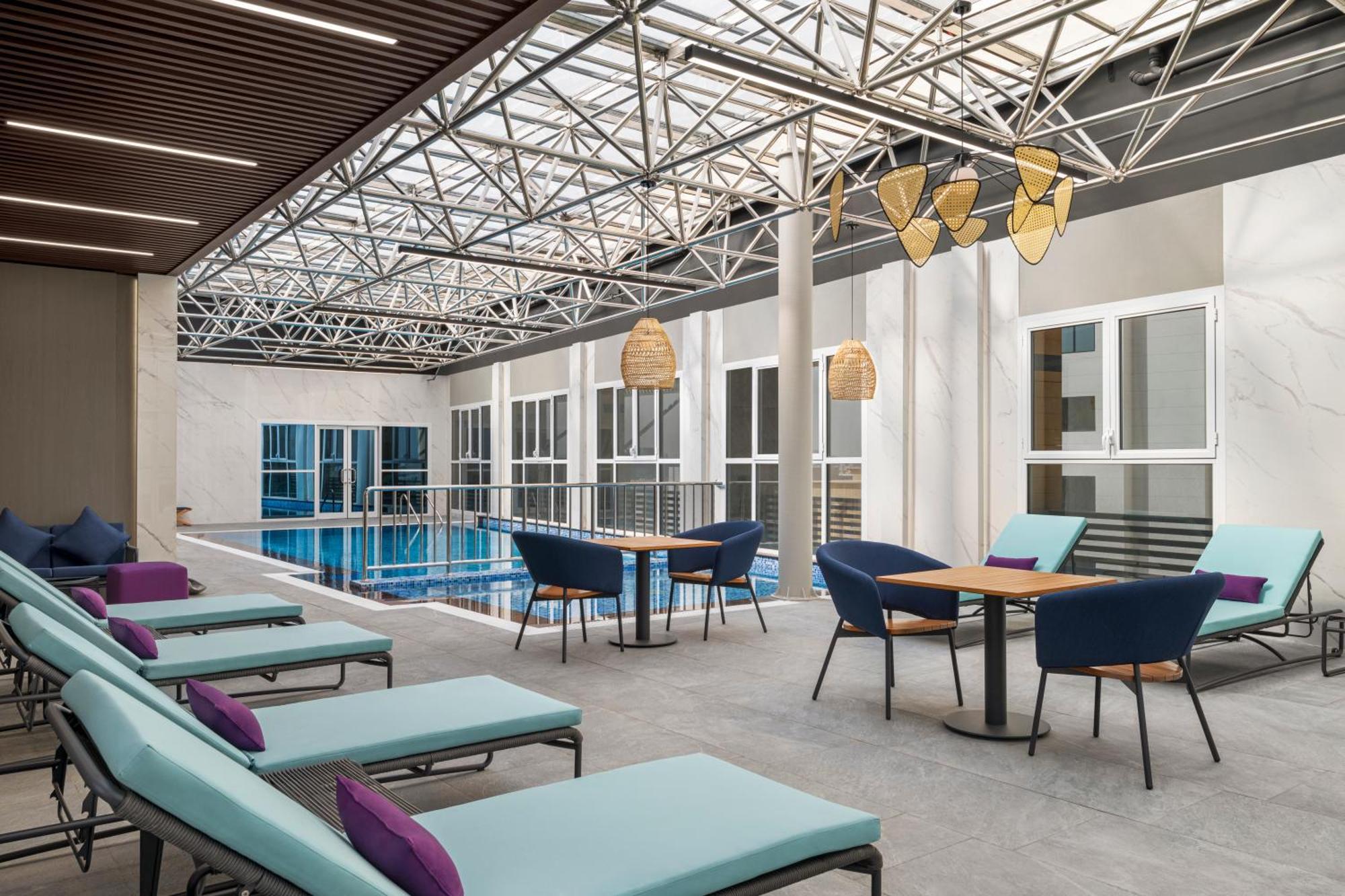 Mercure Riyadh Al Anoud Ngoại thất bức ảnh