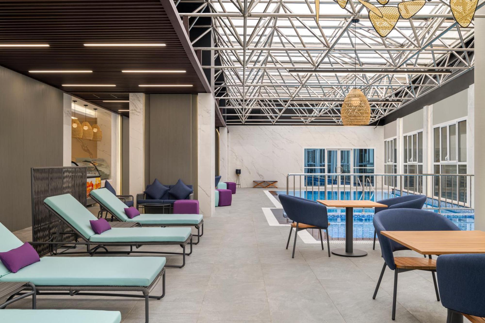 Mercure Riyadh Al Anoud Ngoại thất bức ảnh