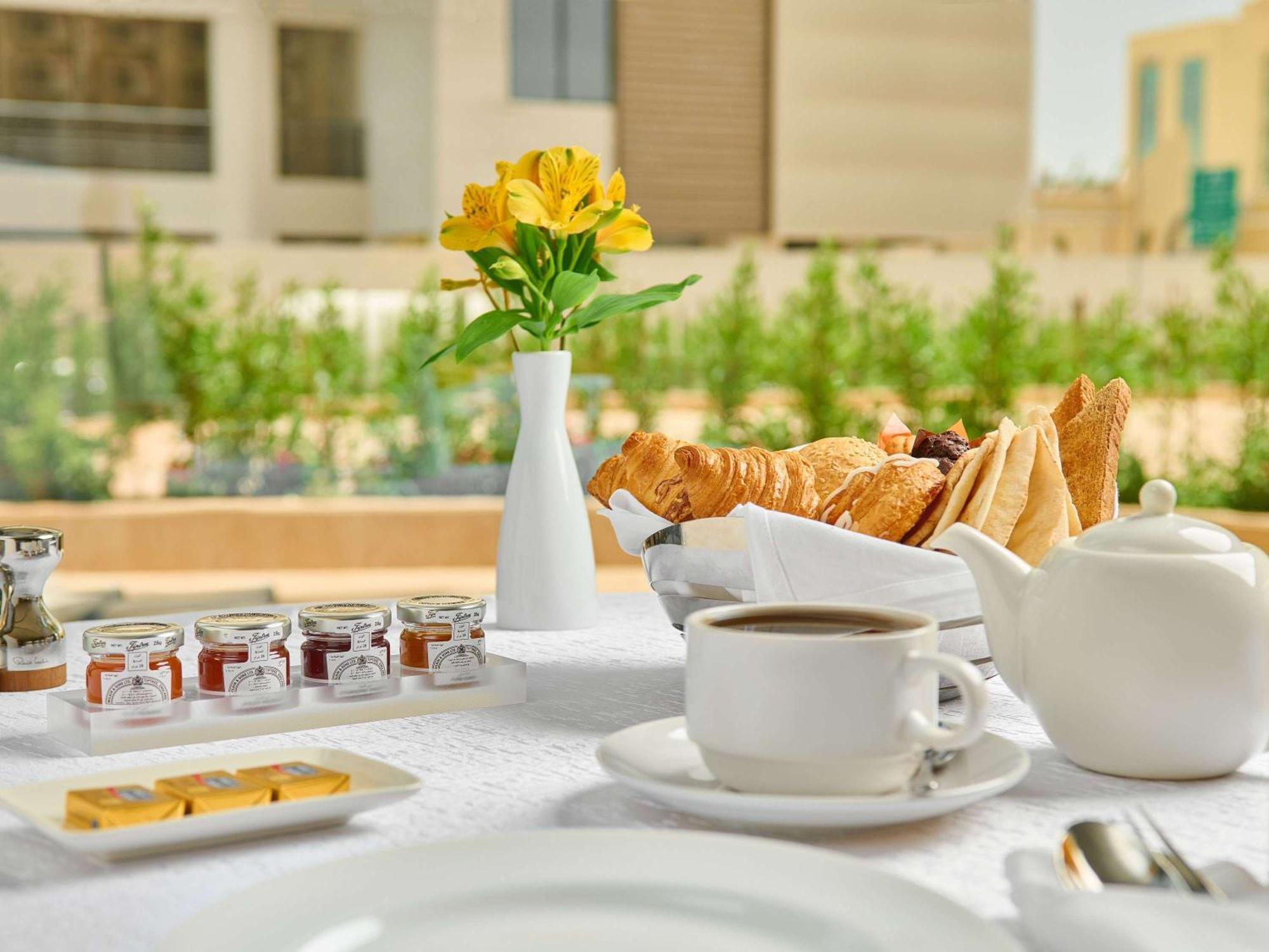Mercure Riyadh Al Anoud Ngoại thất bức ảnh