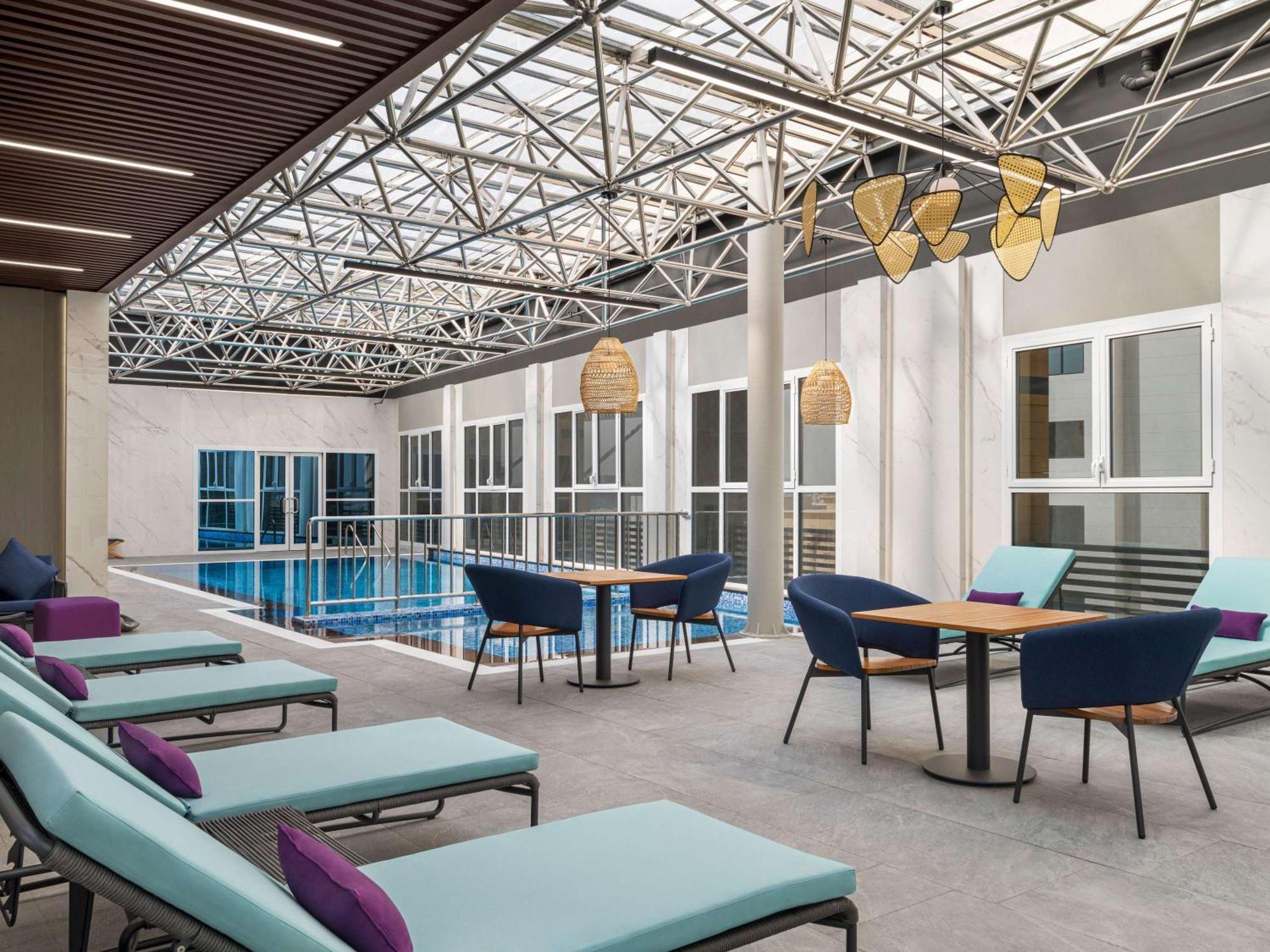 Mercure Riyadh Al Anoud Ngoại thất bức ảnh