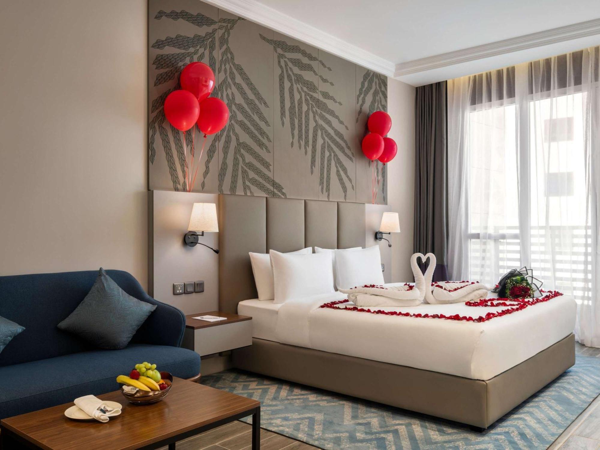 Mercure Riyadh Al Anoud Ngoại thất bức ảnh