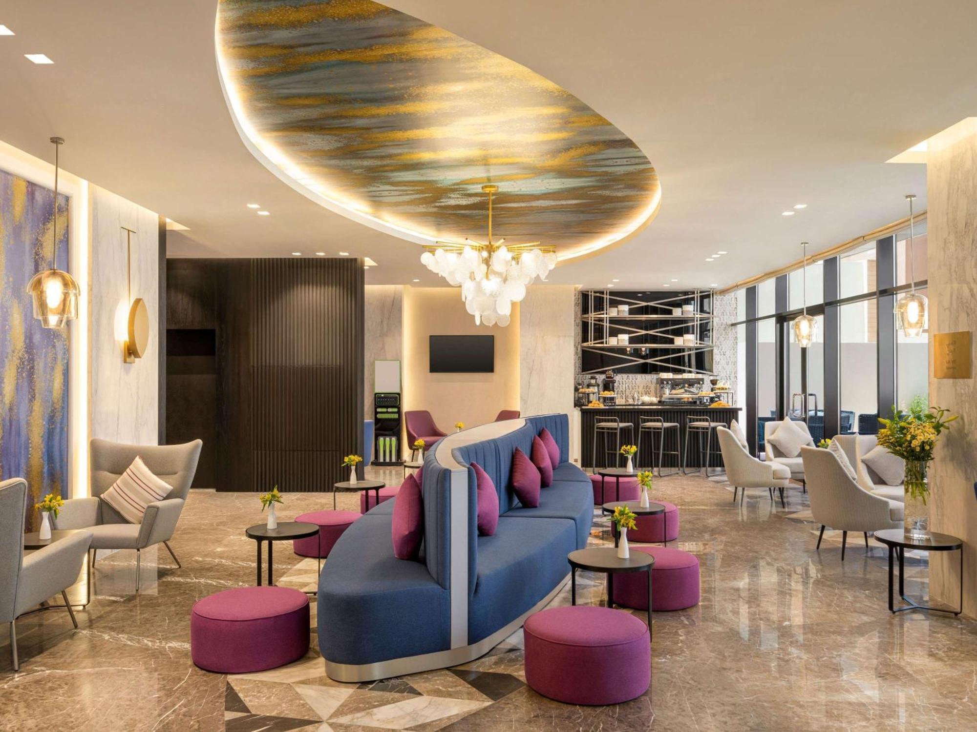 Mercure Riyadh Al Anoud Ngoại thất bức ảnh