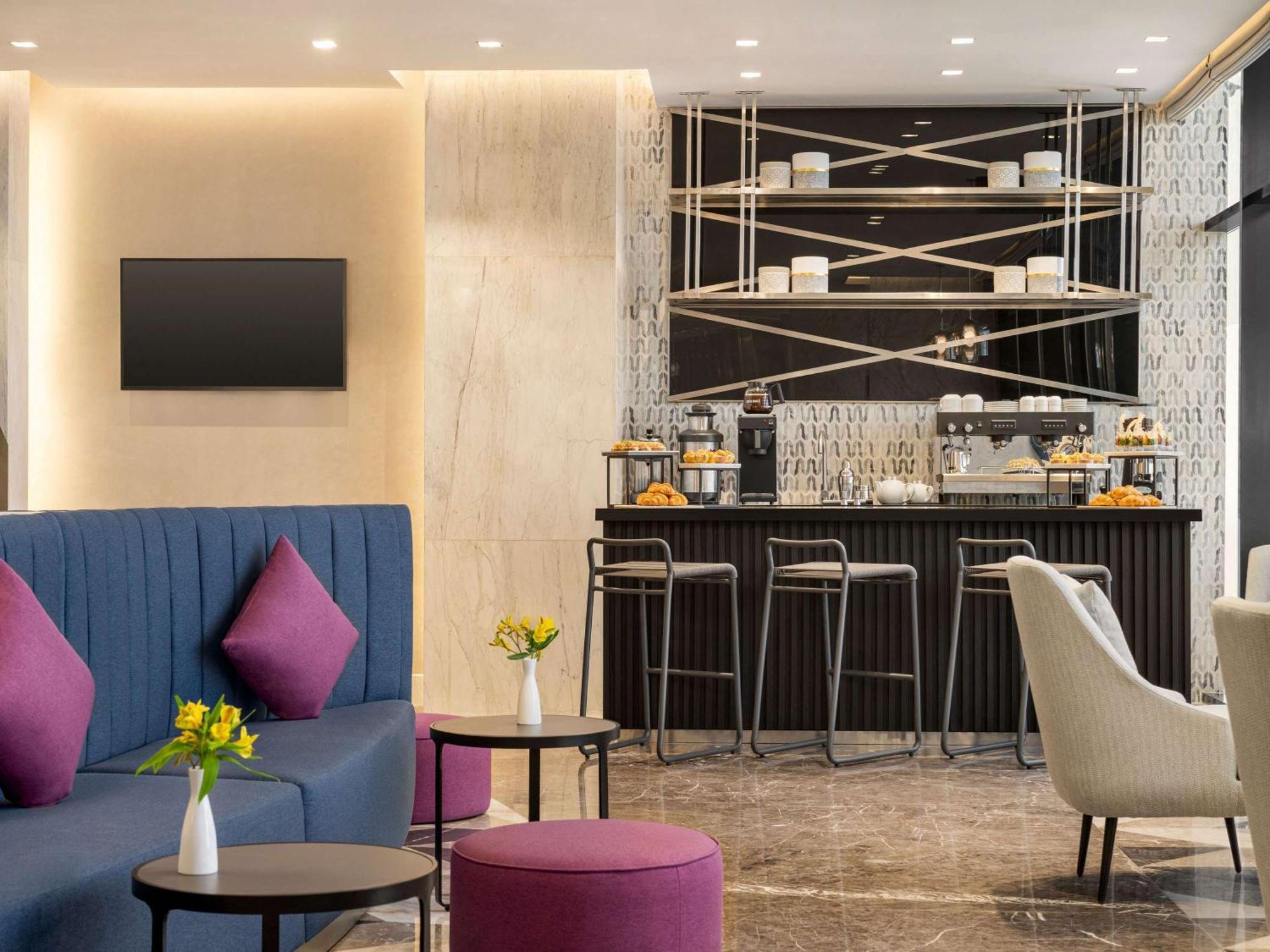 Mercure Riyadh Al Anoud Ngoại thất bức ảnh