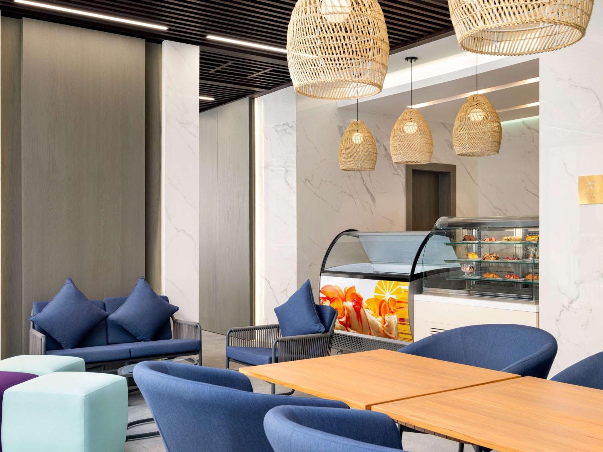 Mercure Riyadh Al Anoud Ngoại thất bức ảnh