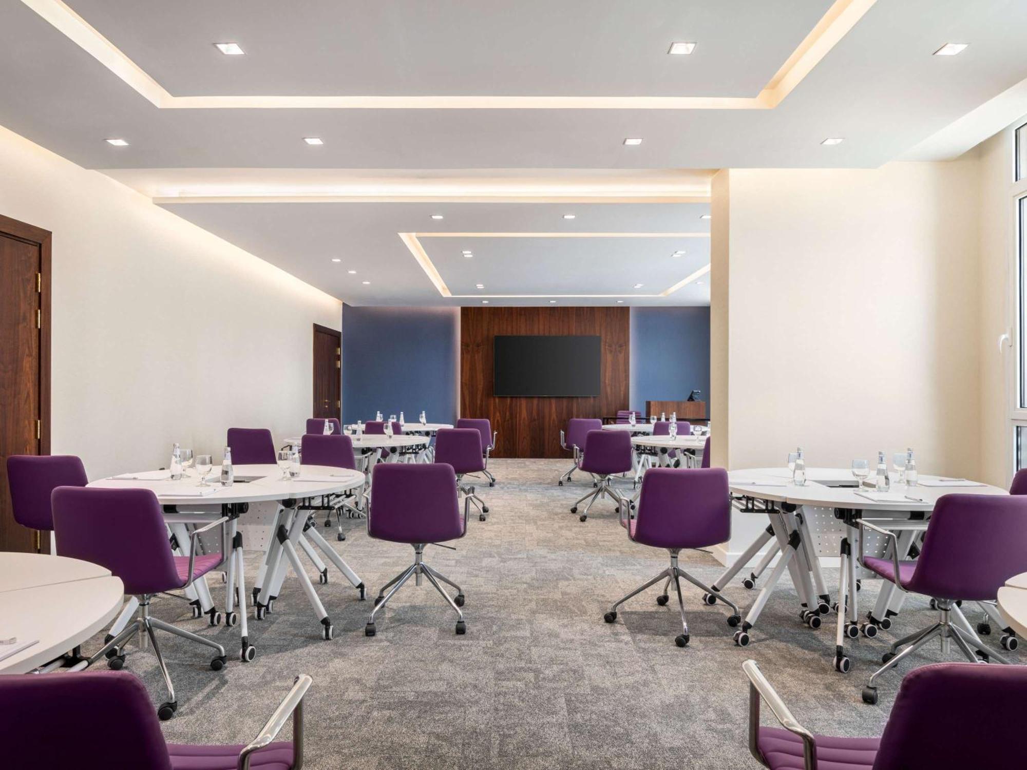 Mercure Riyadh Al Anoud Ngoại thất bức ảnh
