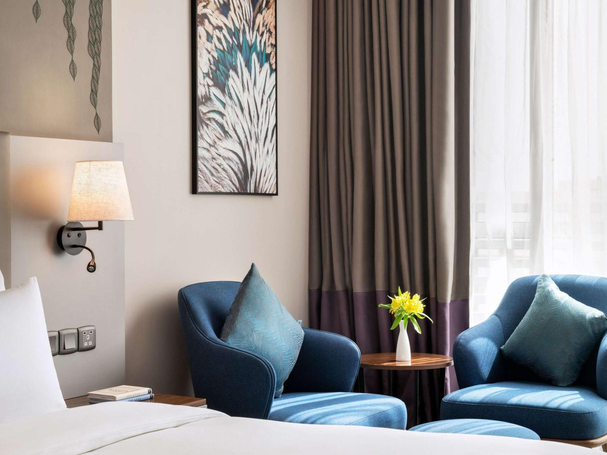Mercure Riyadh Al Anoud Ngoại thất bức ảnh