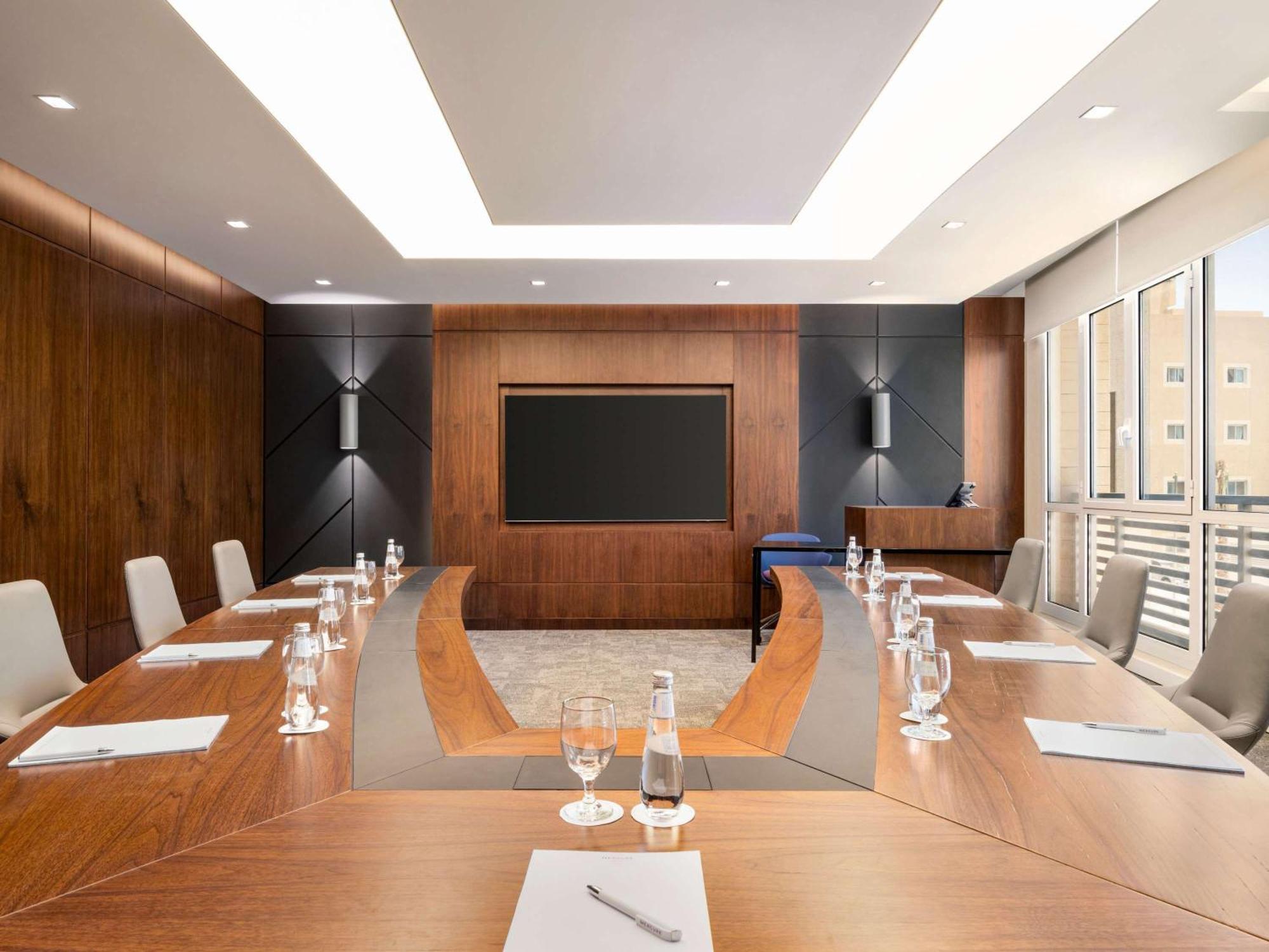 Mercure Riyadh Al Anoud Ngoại thất bức ảnh