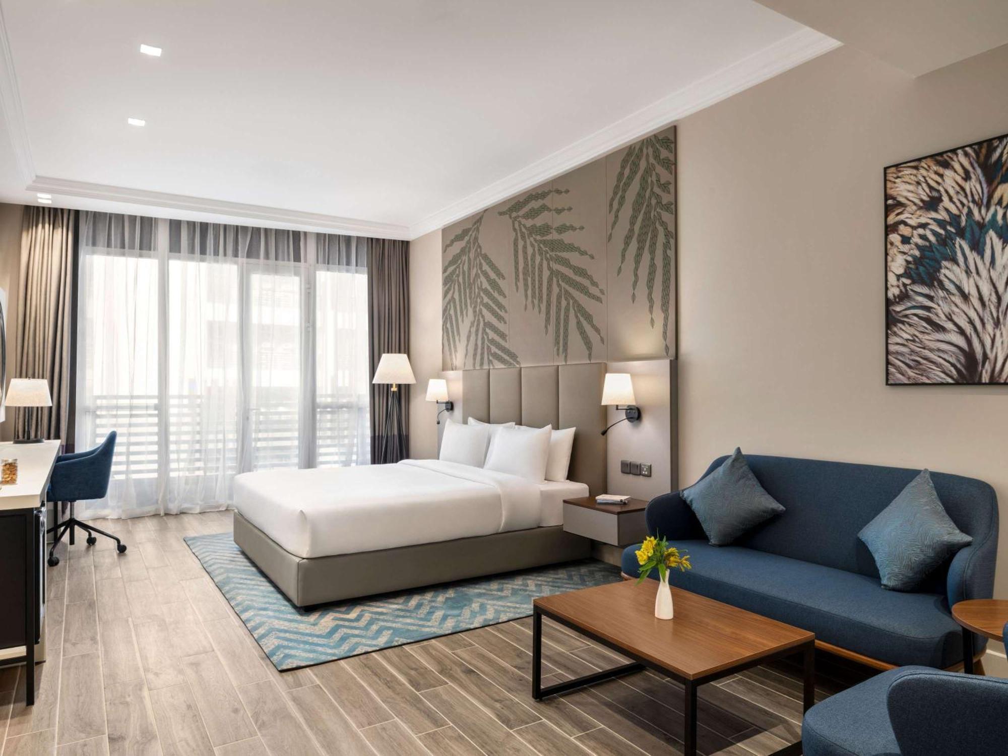 Mercure Riyadh Al Anoud Ngoại thất bức ảnh