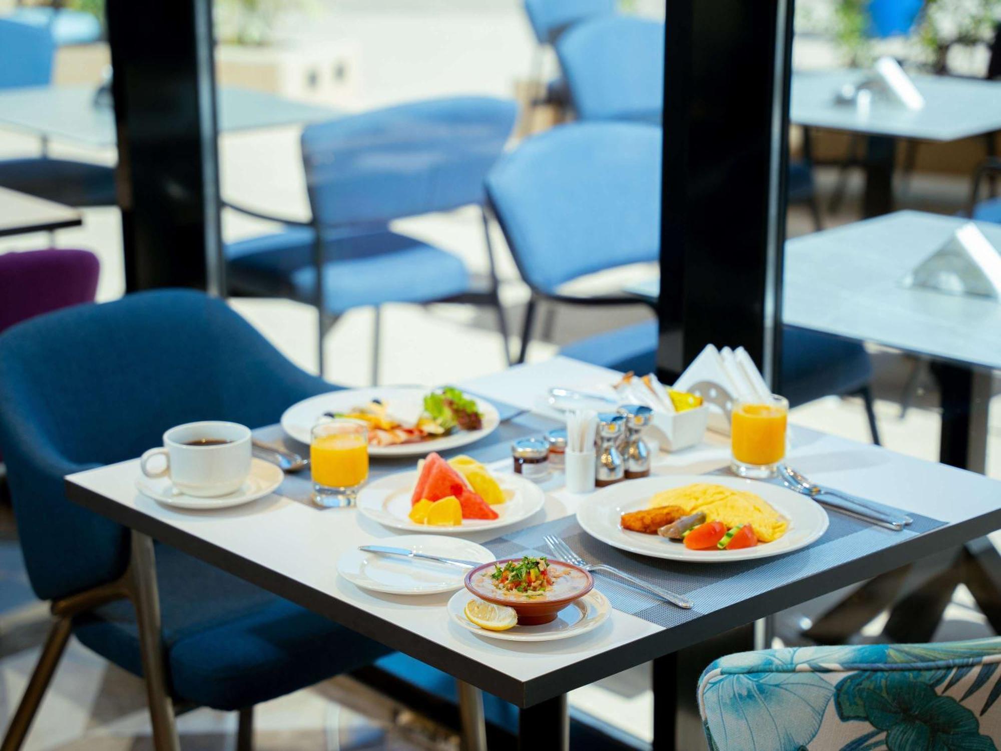 Mercure Riyadh Al Anoud Ngoại thất bức ảnh