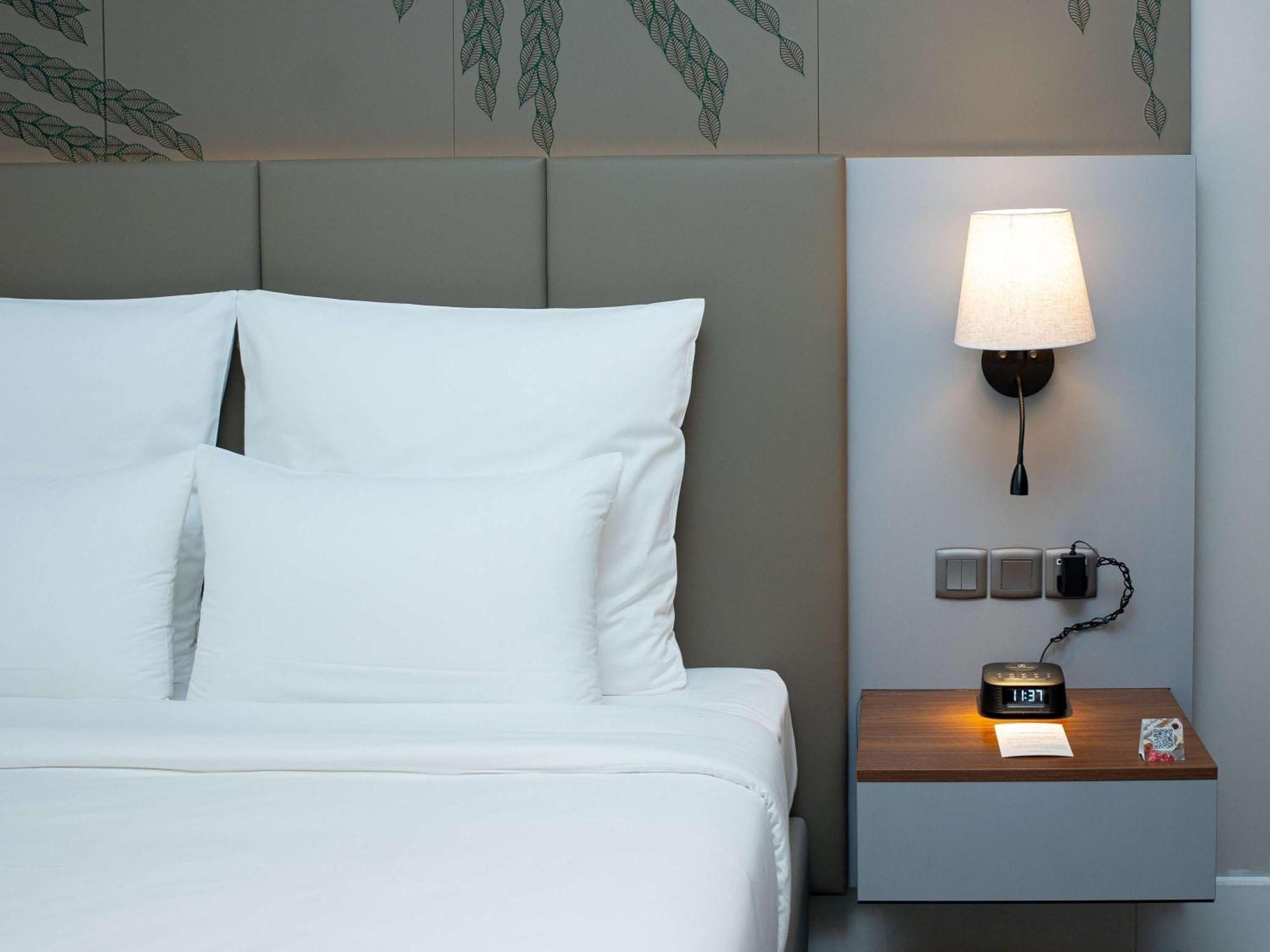 Mercure Riyadh Al Anoud Ngoại thất bức ảnh