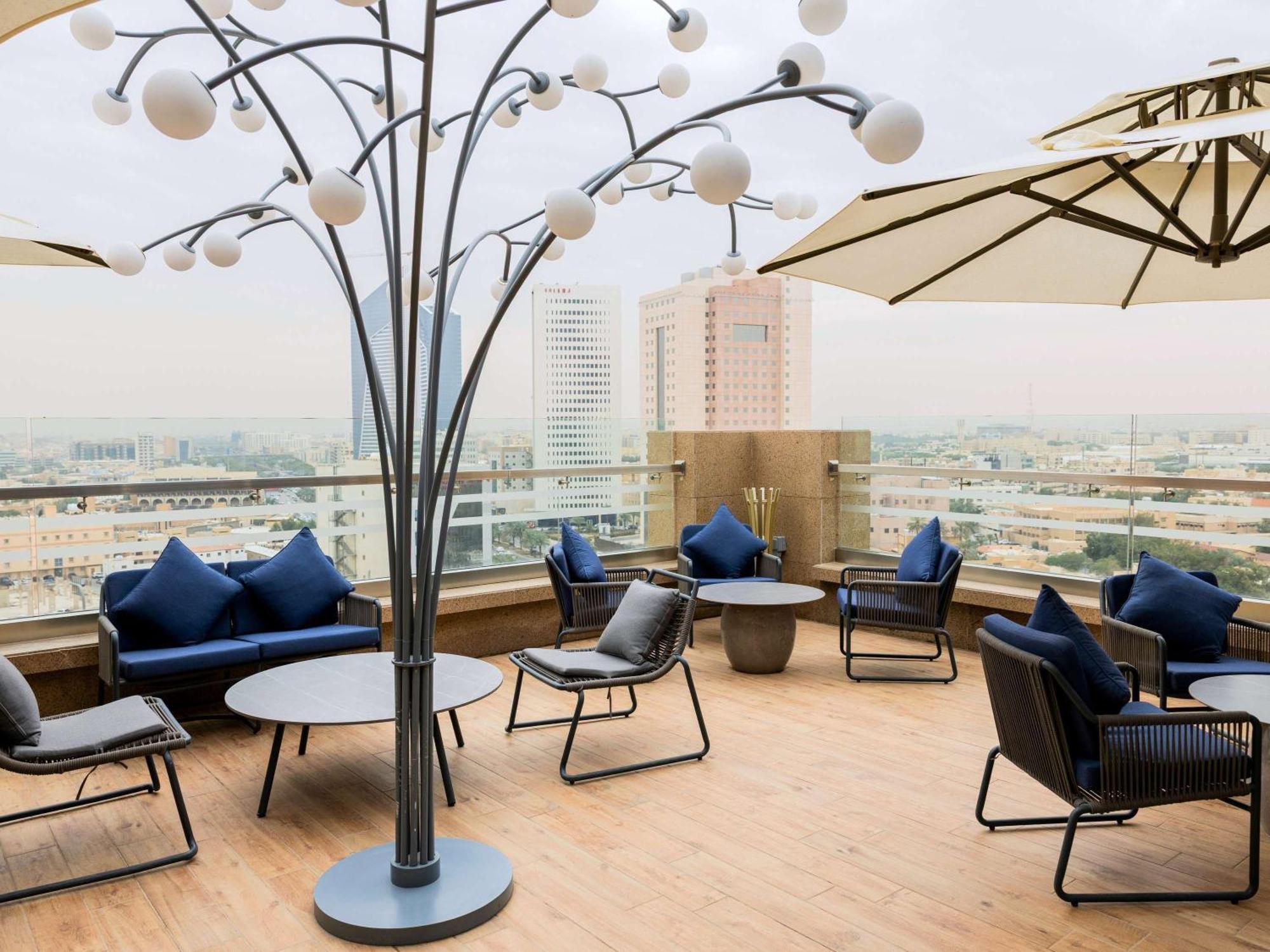 Mercure Riyadh Al Anoud Ngoại thất bức ảnh