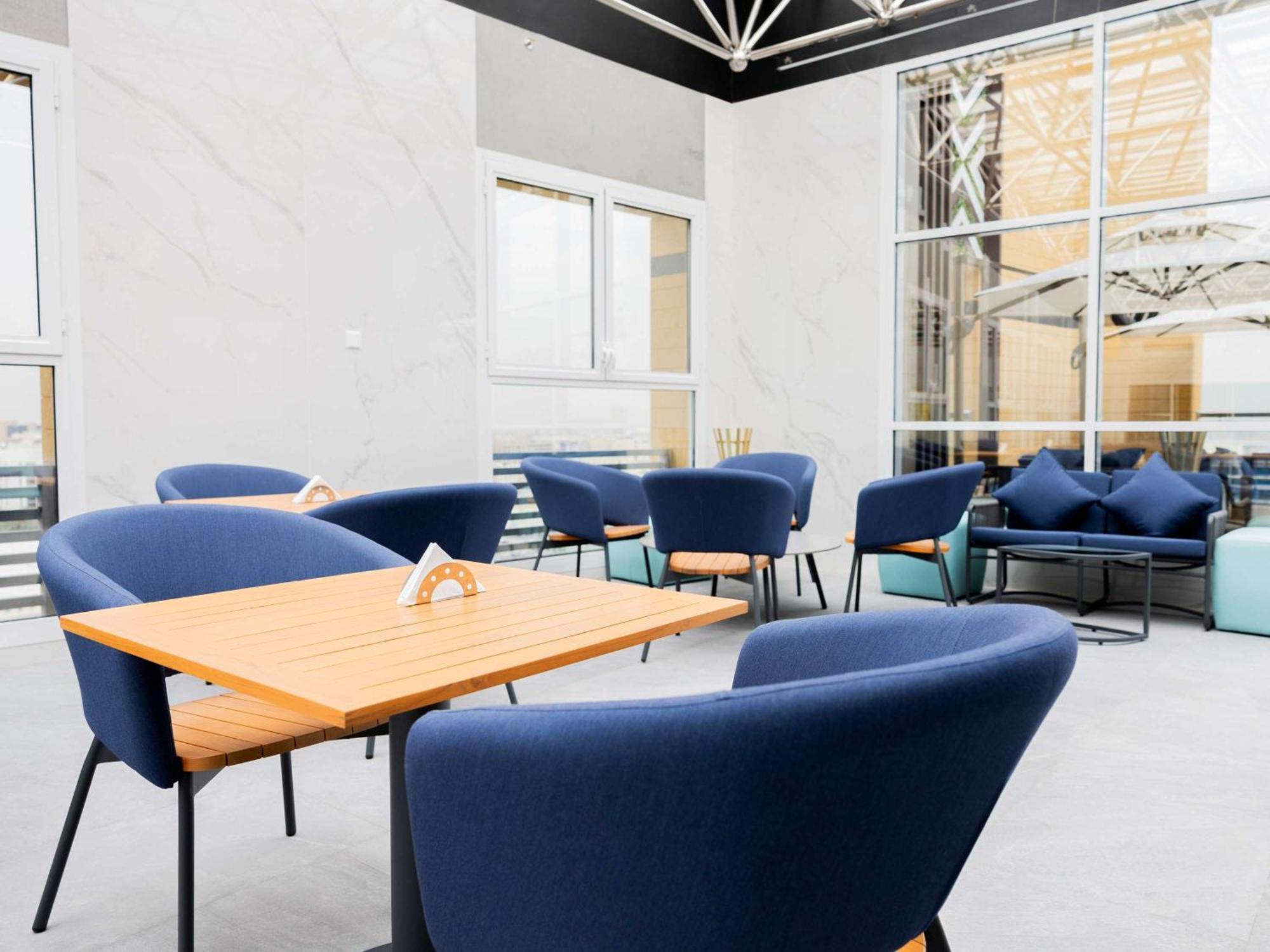 Mercure Riyadh Al Anoud Ngoại thất bức ảnh