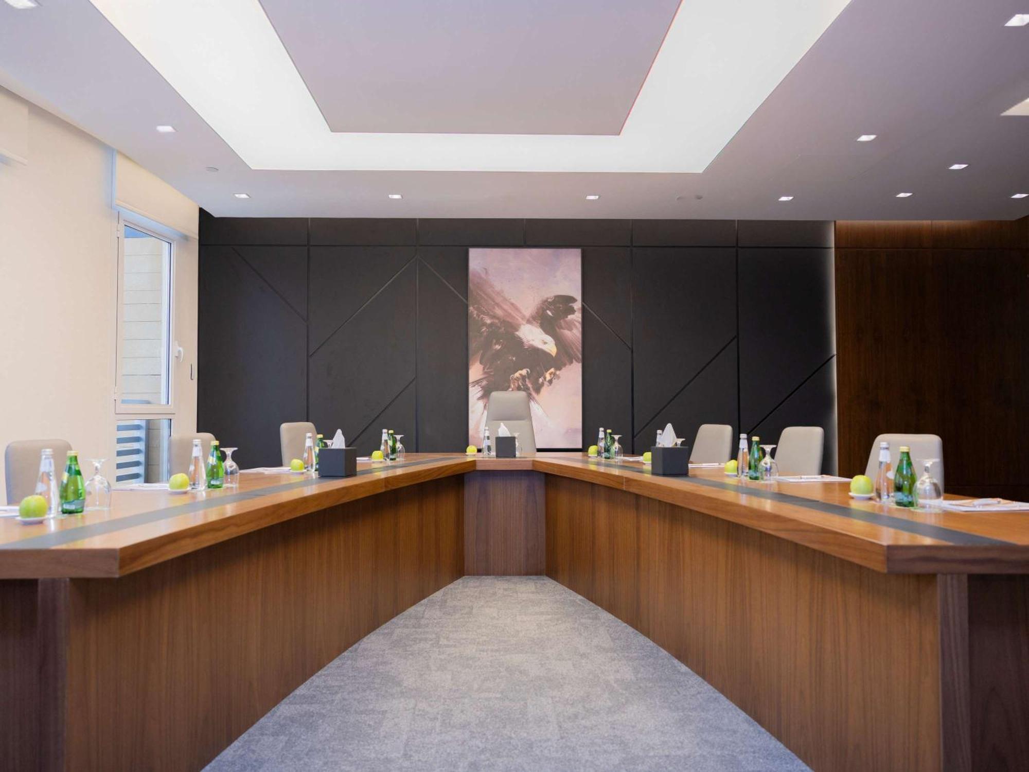 Mercure Riyadh Al Anoud Ngoại thất bức ảnh