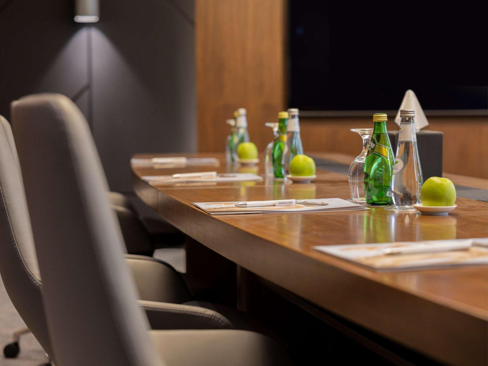 Mercure Riyadh Al Anoud Ngoại thất bức ảnh
