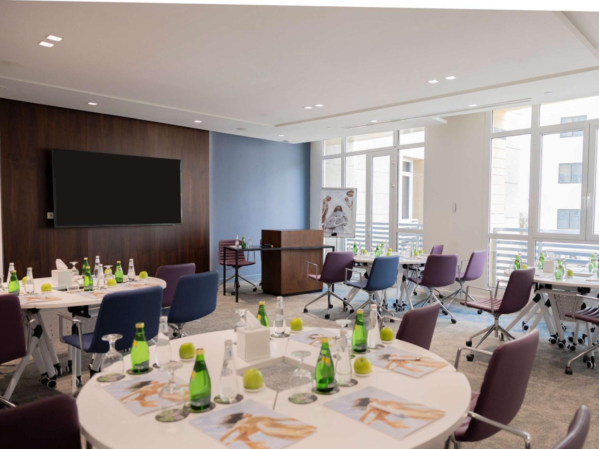 Mercure Riyadh Al Anoud Ngoại thất bức ảnh