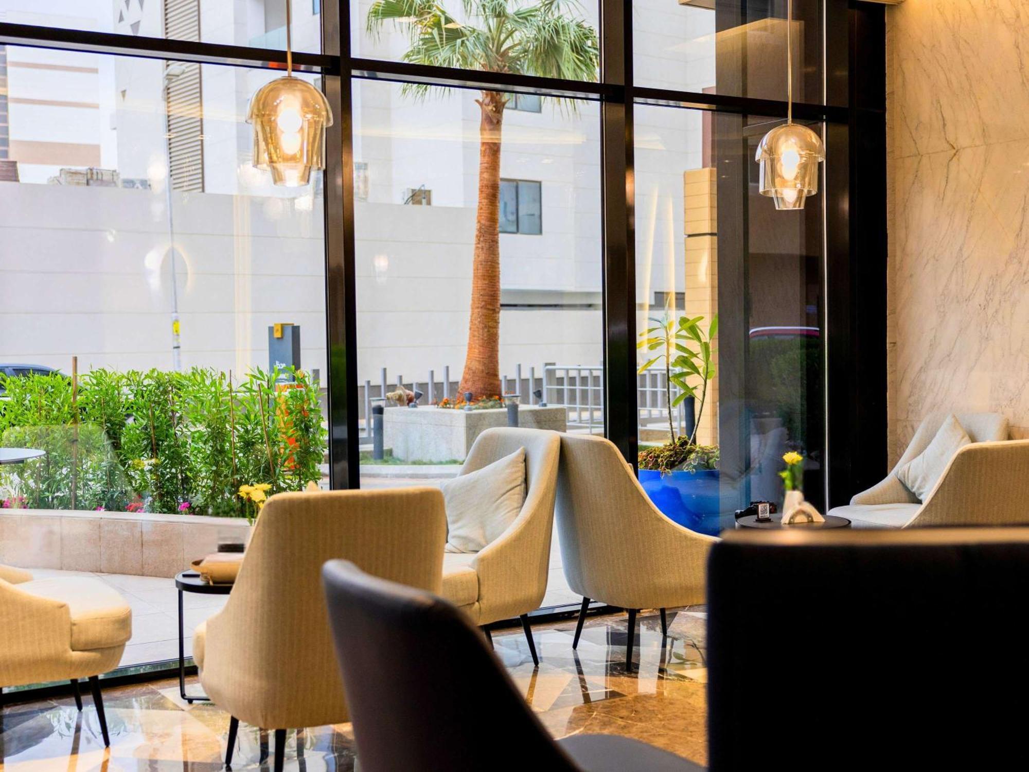 Mercure Riyadh Al Anoud Ngoại thất bức ảnh