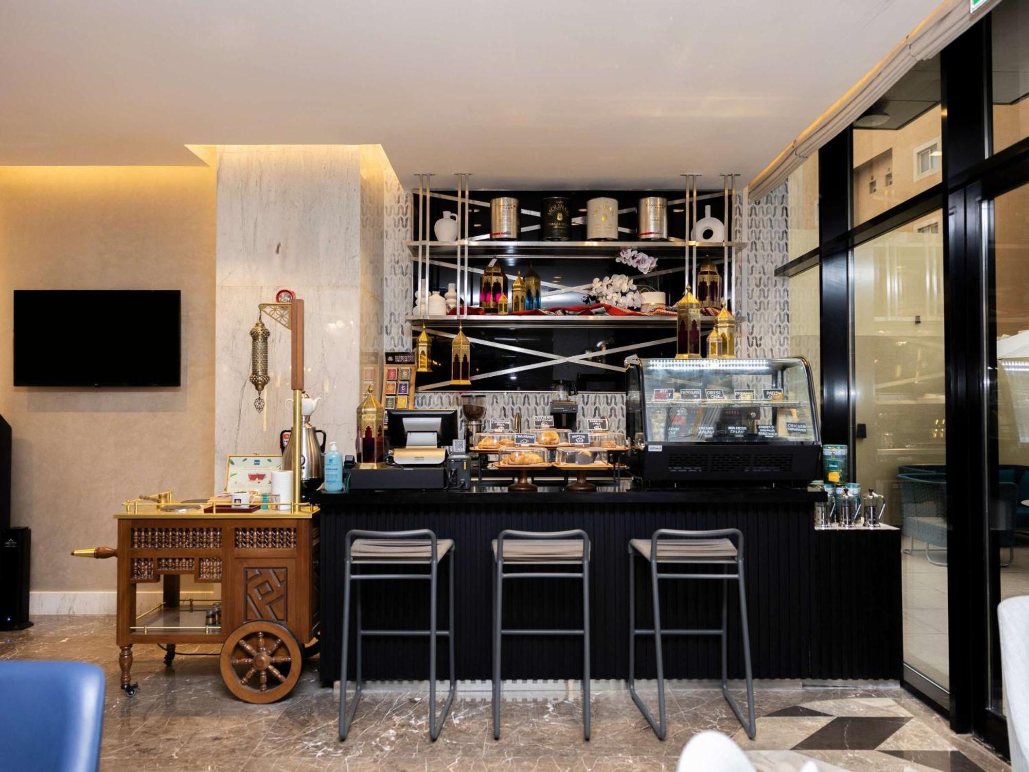 Mercure Riyadh Al Anoud Ngoại thất bức ảnh
