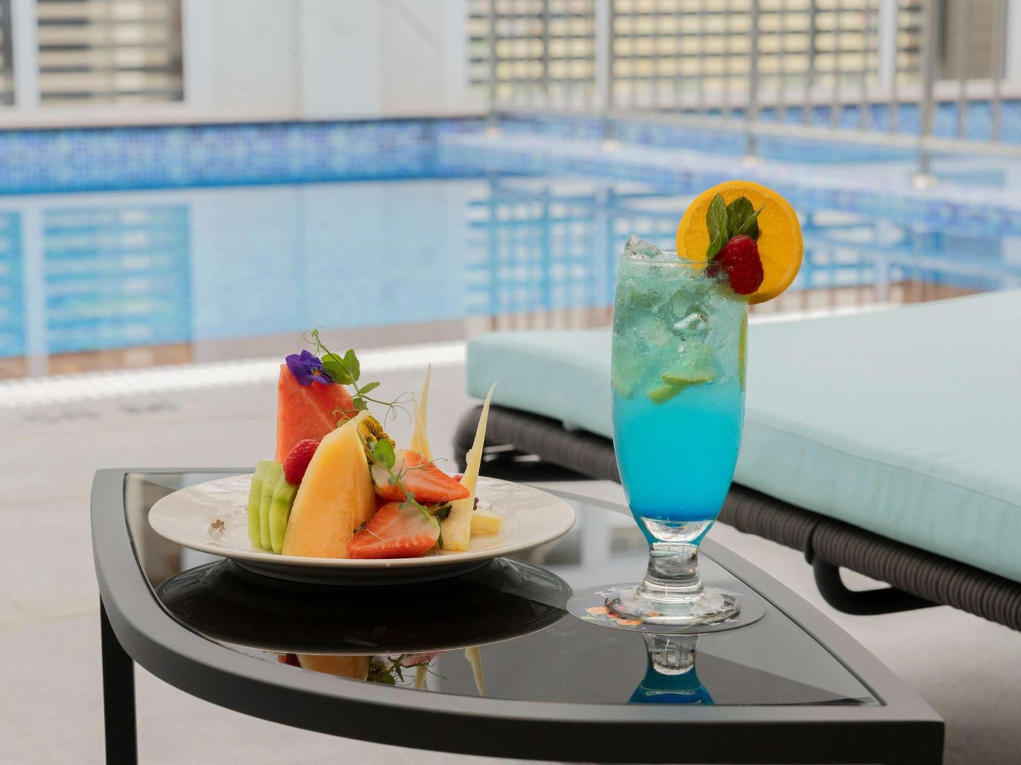 Mercure Riyadh Al Anoud Ngoại thất bức ảnh