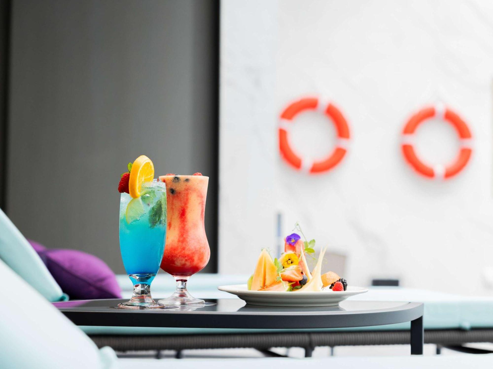 Mercure Riyadh Al Anoud Ngoại thất bức ảnh