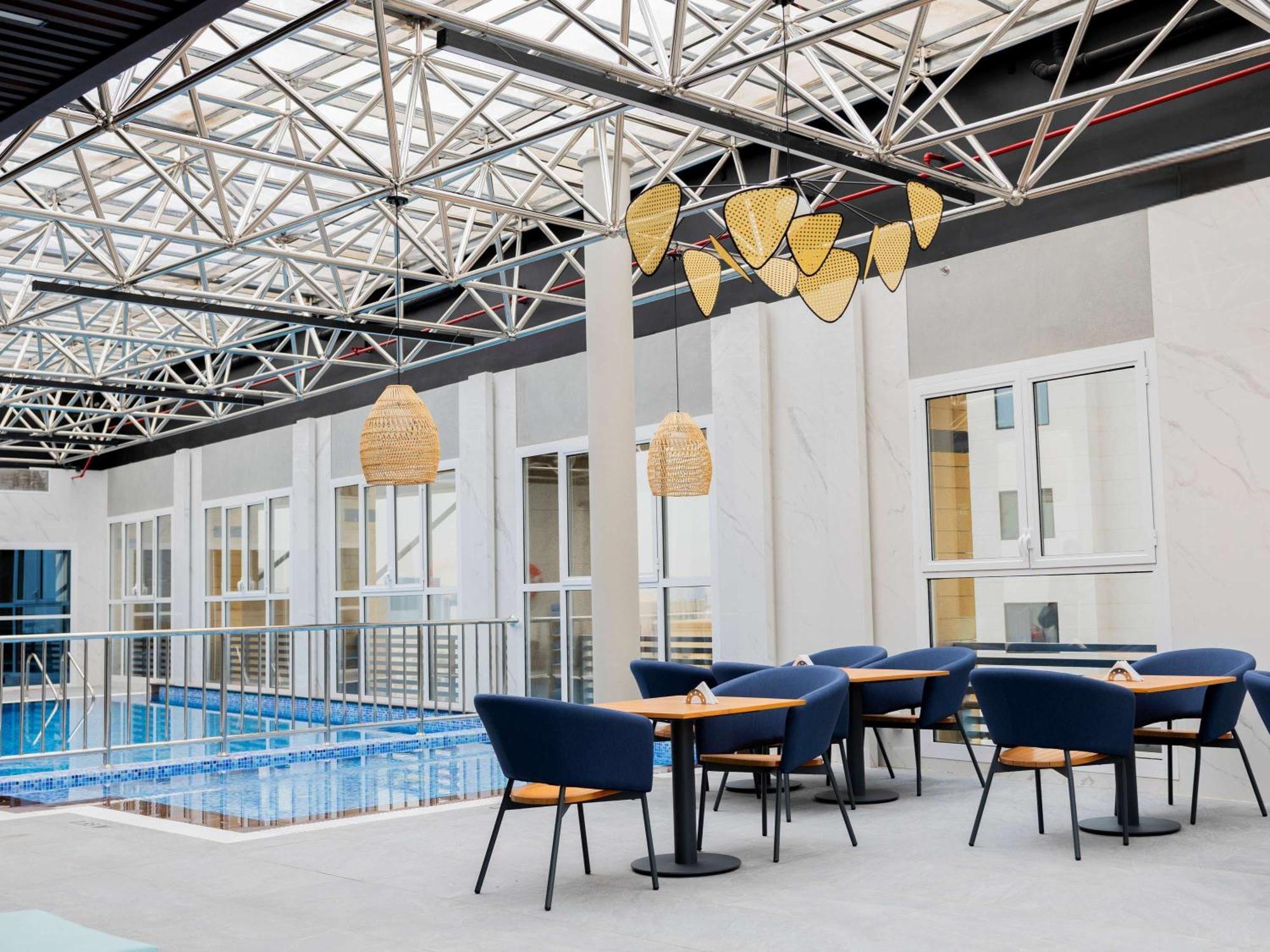 Mercure Riyadh Al Anoud Ngoại thất bức ảnh