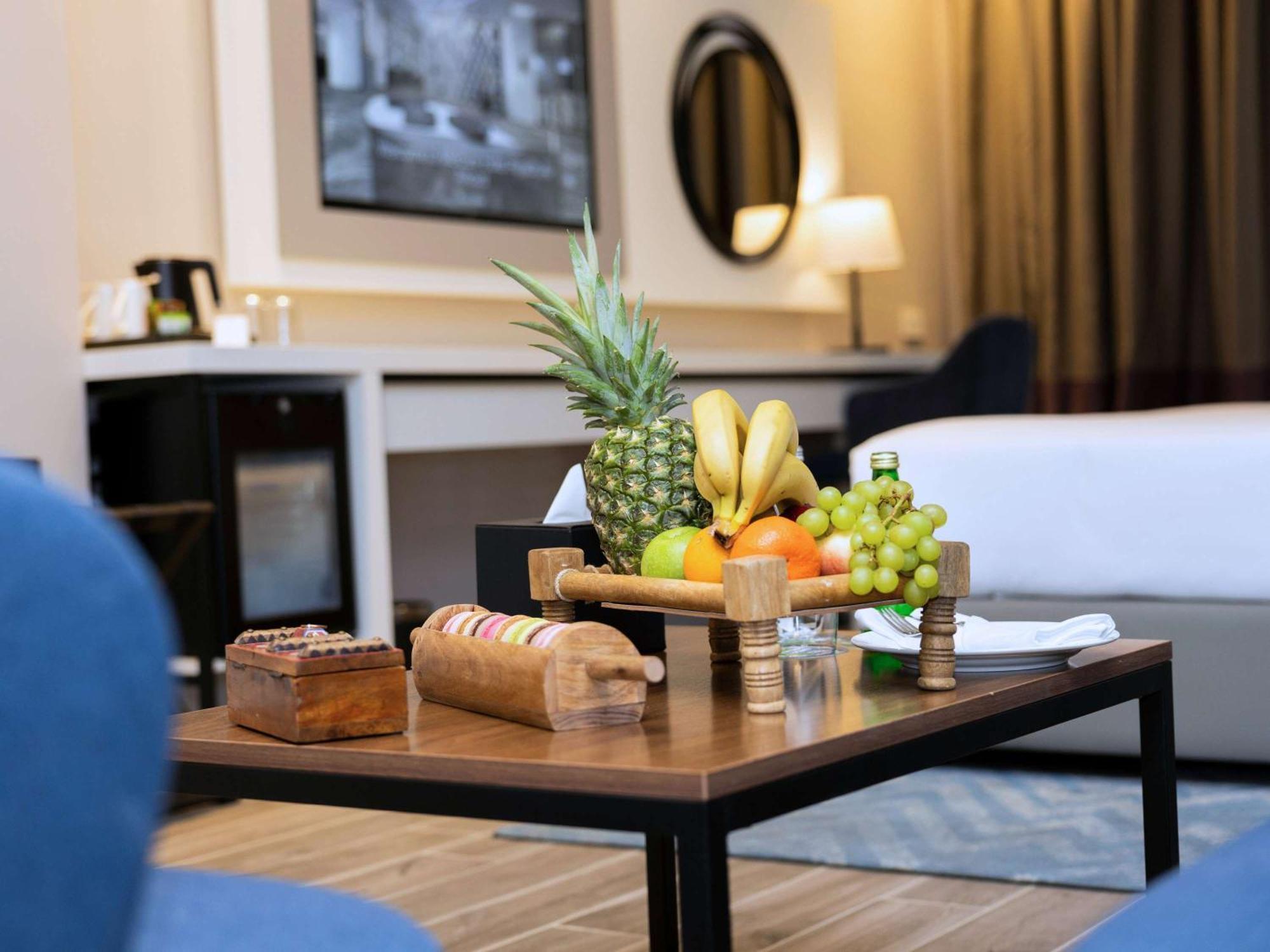 Mercure Riyadh Al Anoud Ngoại thất bức ảnh