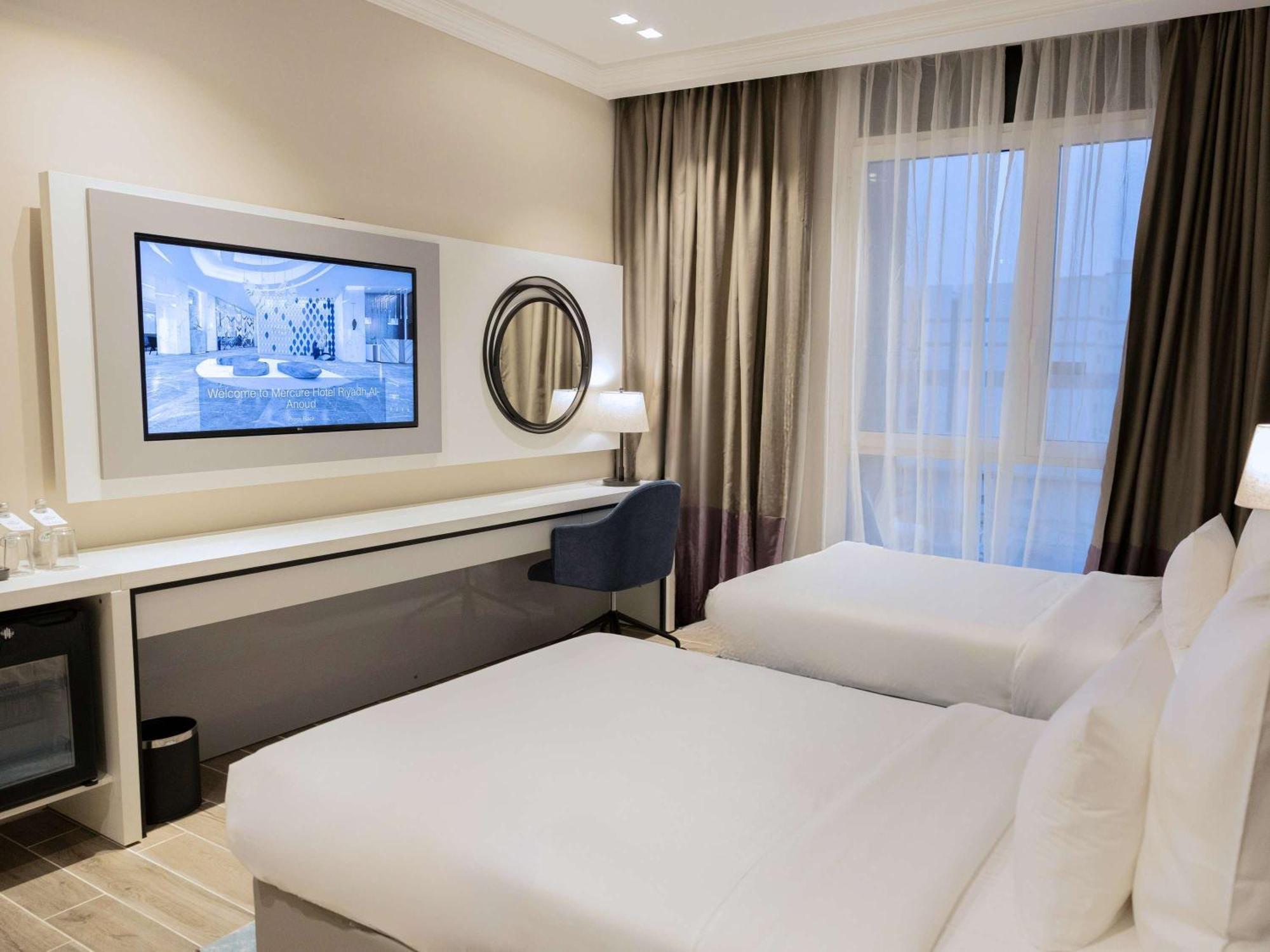 Mercure Riyadh Al Anoud Ngoại thất bức ảnh