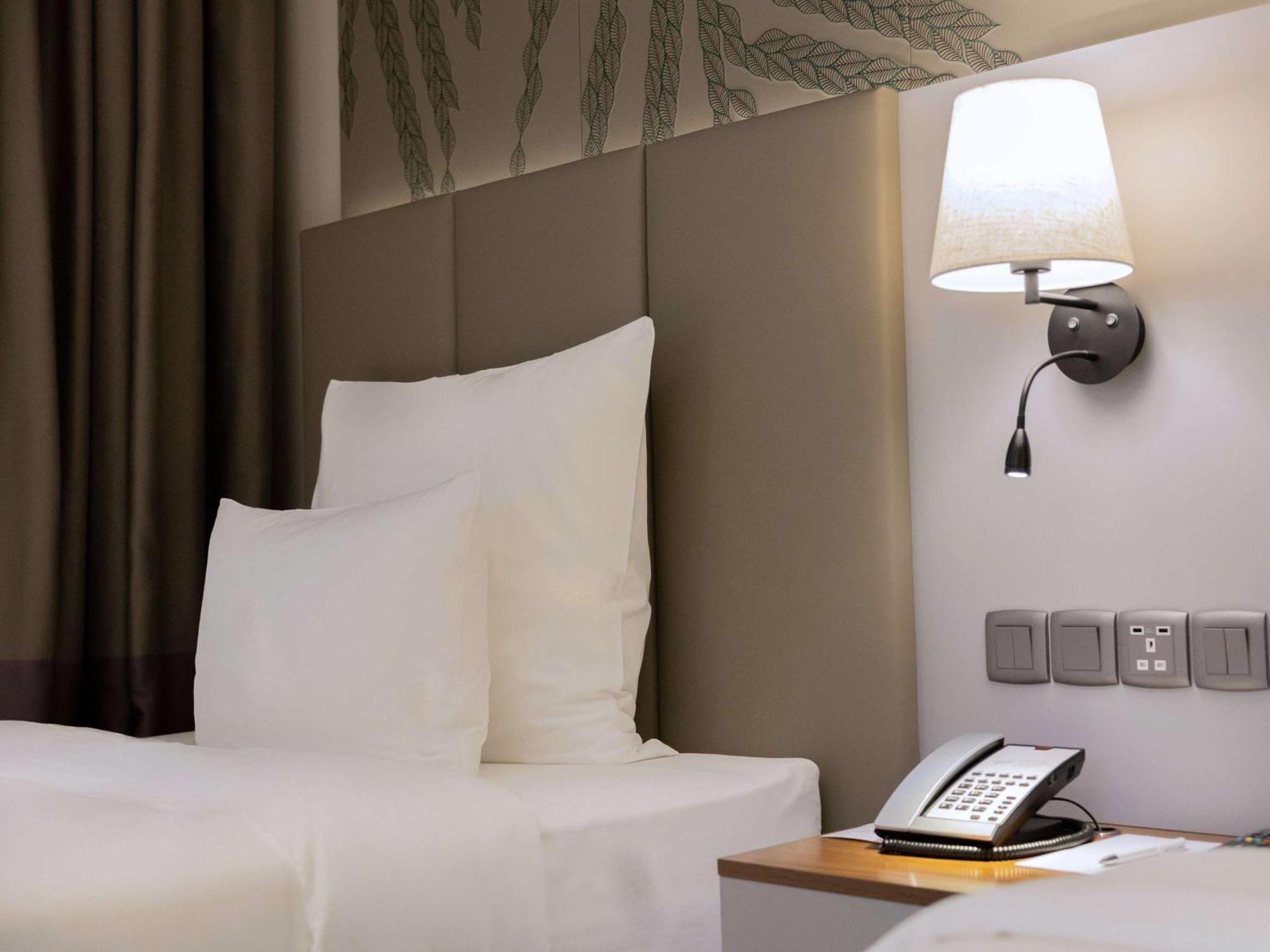 Mercure Riyadh Al Anoud Ngoại thất bức ảnh