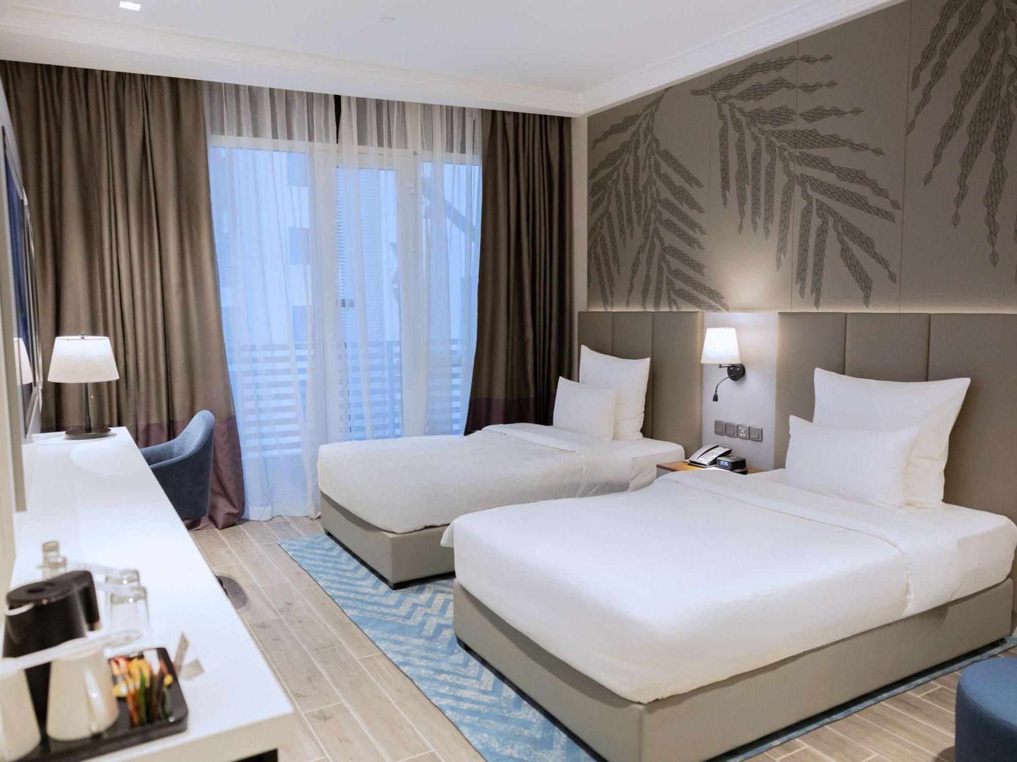 Mercure Riyadh Al Anoud Ngoại thất bức ảnh