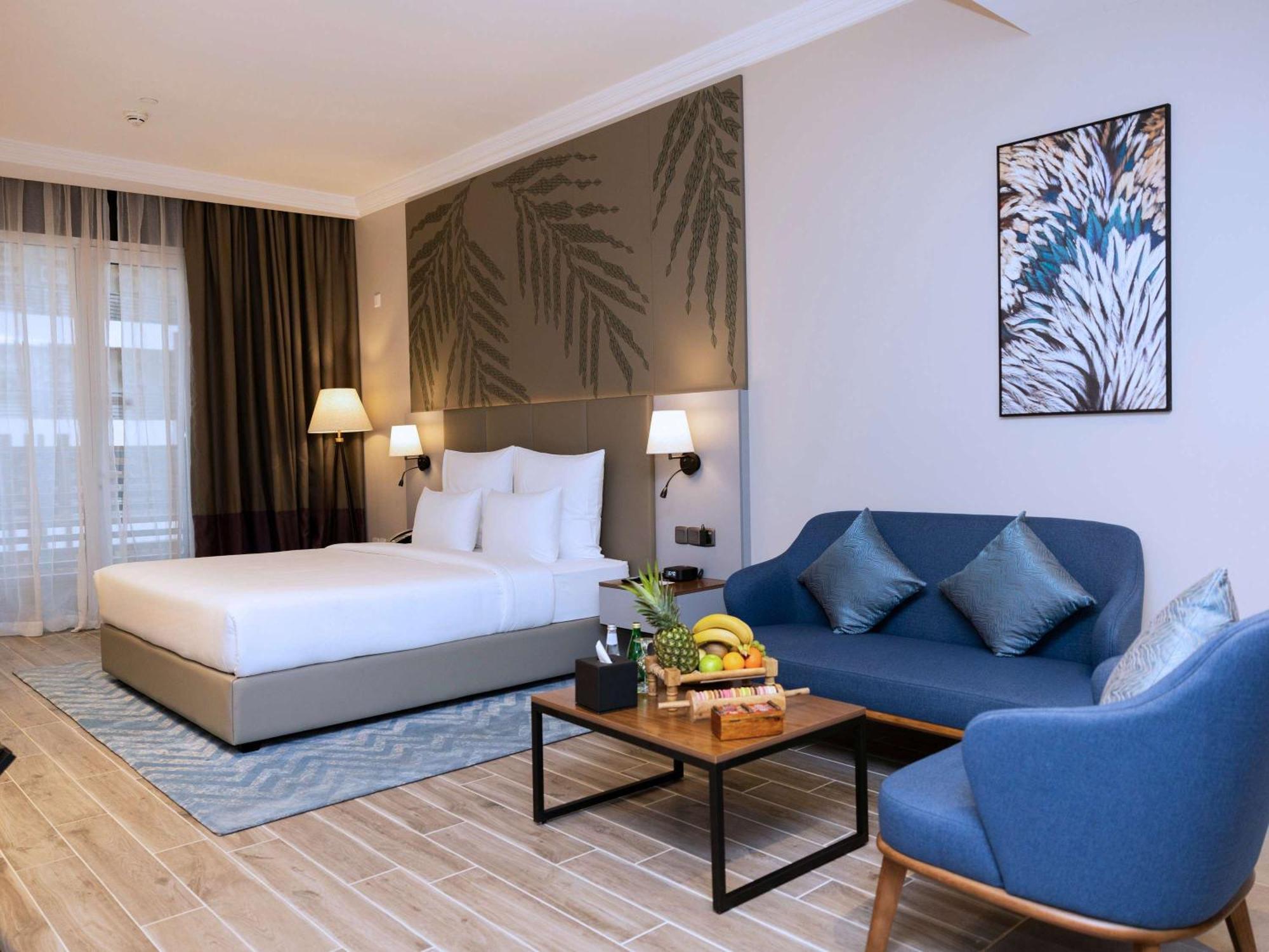 Mercure Riyadh Al Anoud Ngoại thất bức ảnh